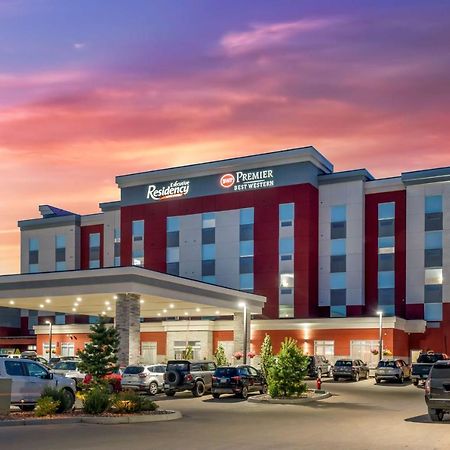 Best Western Premier Executive Residency Medicine Hat Zewnętrze zdjęcie
