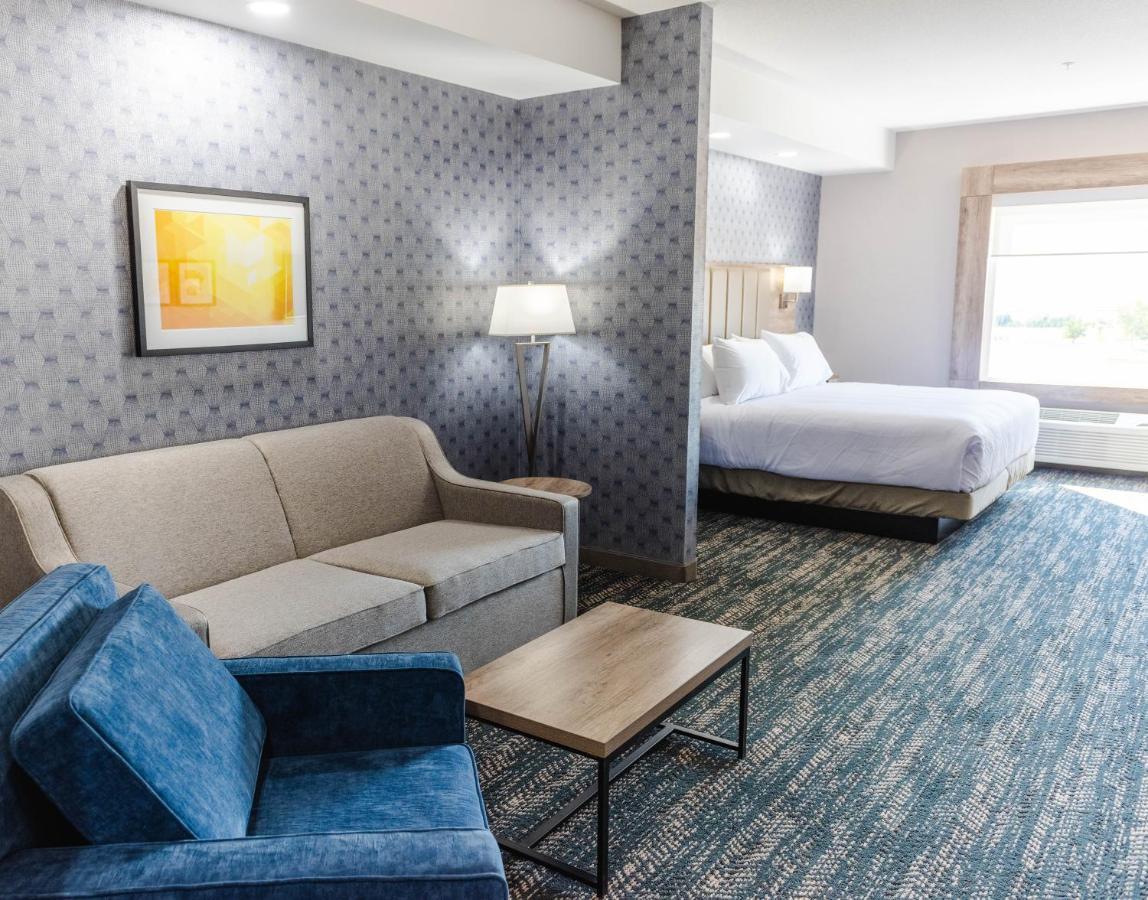 Best Western Premier Executive Residency Medicine Hat Zewnętrze zdjęcie
