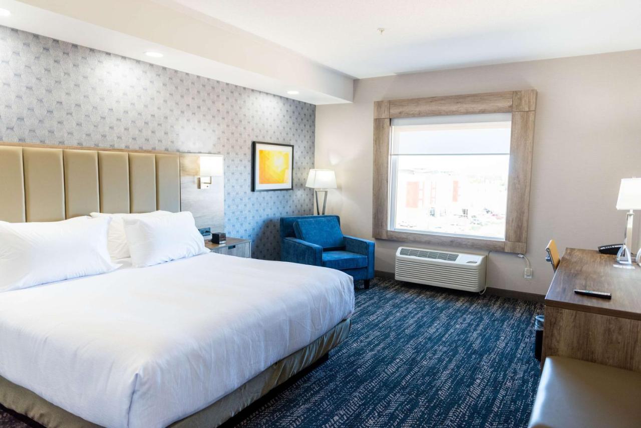 Best Western Premier Executive Residency Medicine Hat Zewnętrze zdjęcie