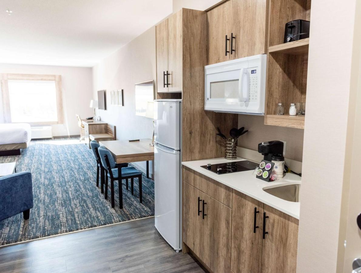 Best Western Premier Executive Residency Medicine Hat Zewnętrze zdjęcie