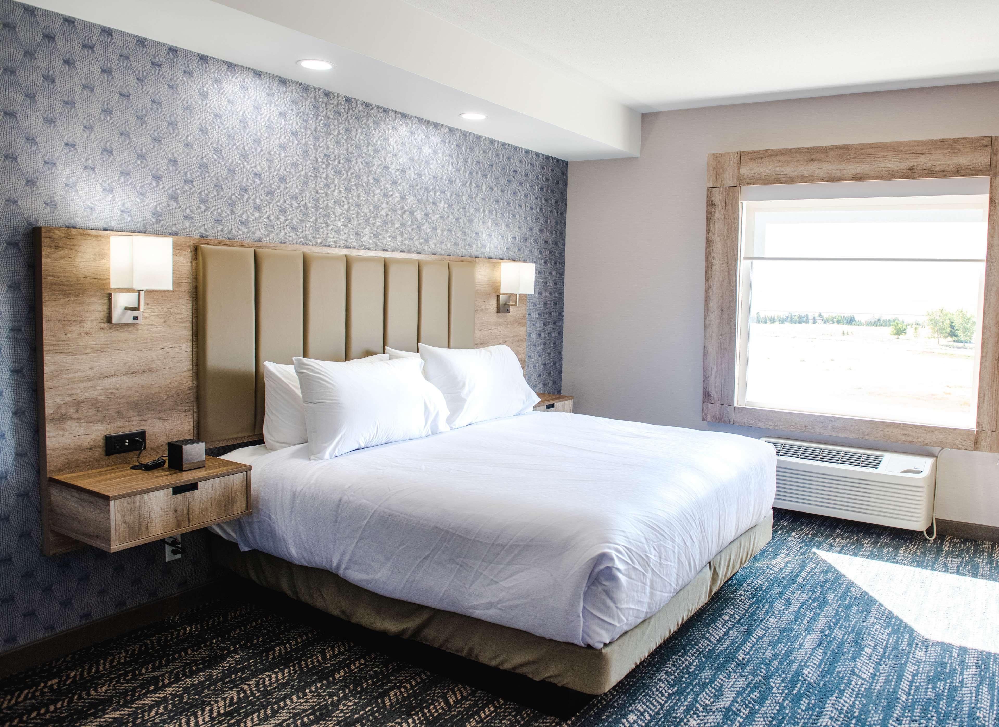 Best Western Premier Executive Residency Medicine Hat Zewnętrze zdjęcie