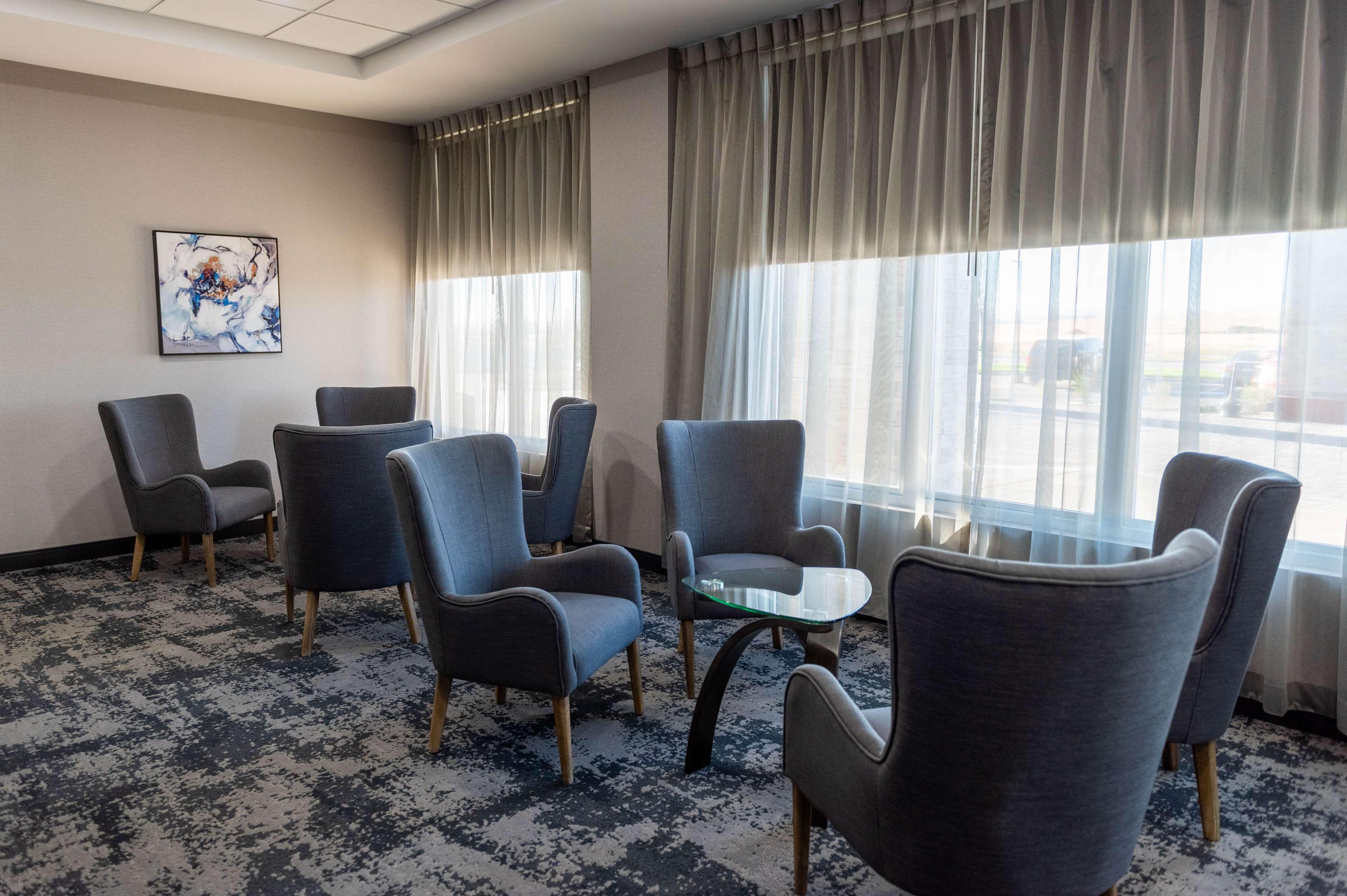 Best Western Premier Executive Residency Medicine Hat Zewnętrze zdjęcie