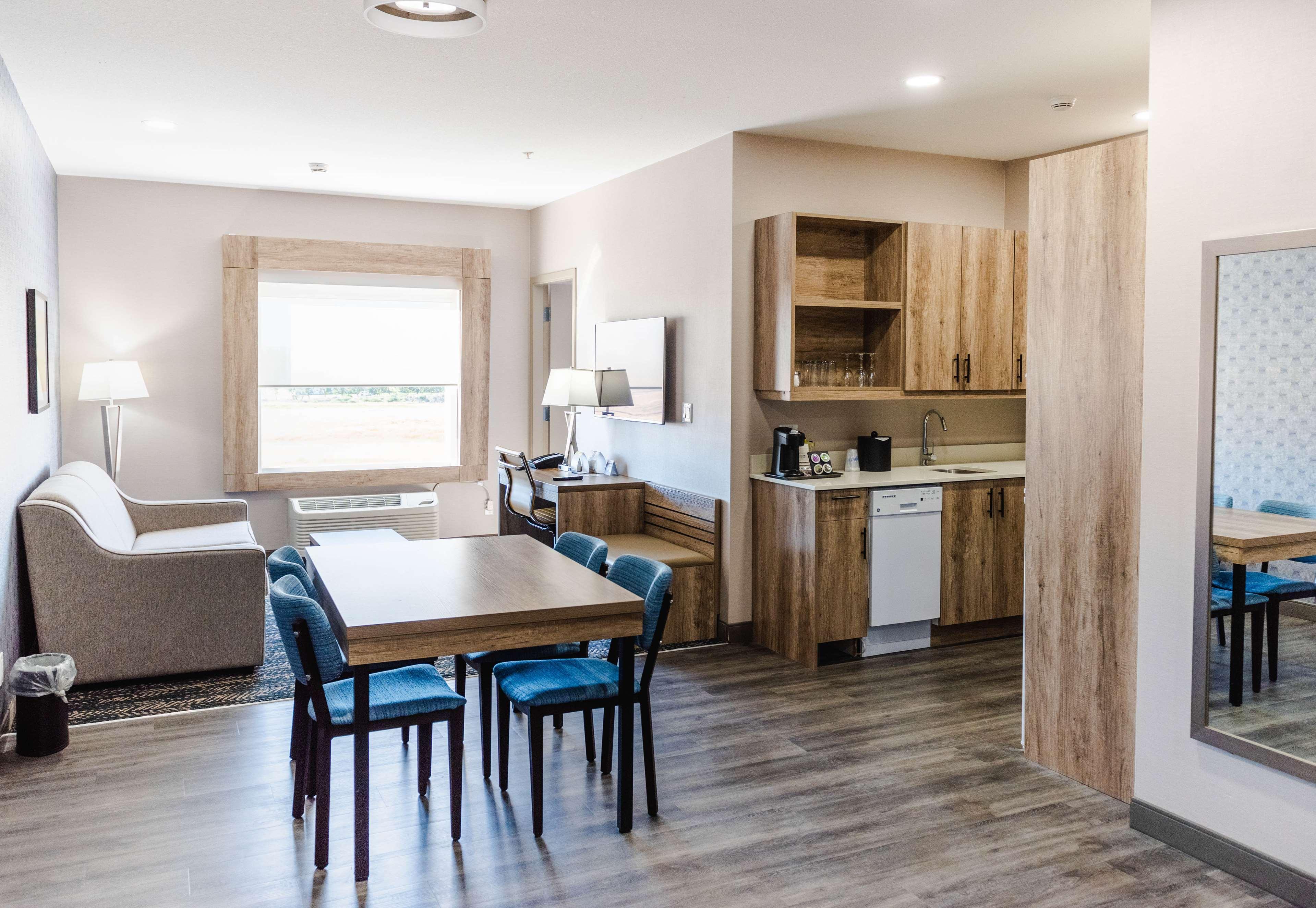 Best Western Premier Executive Residency Medicine Hat Zewnętrze zdjęcie