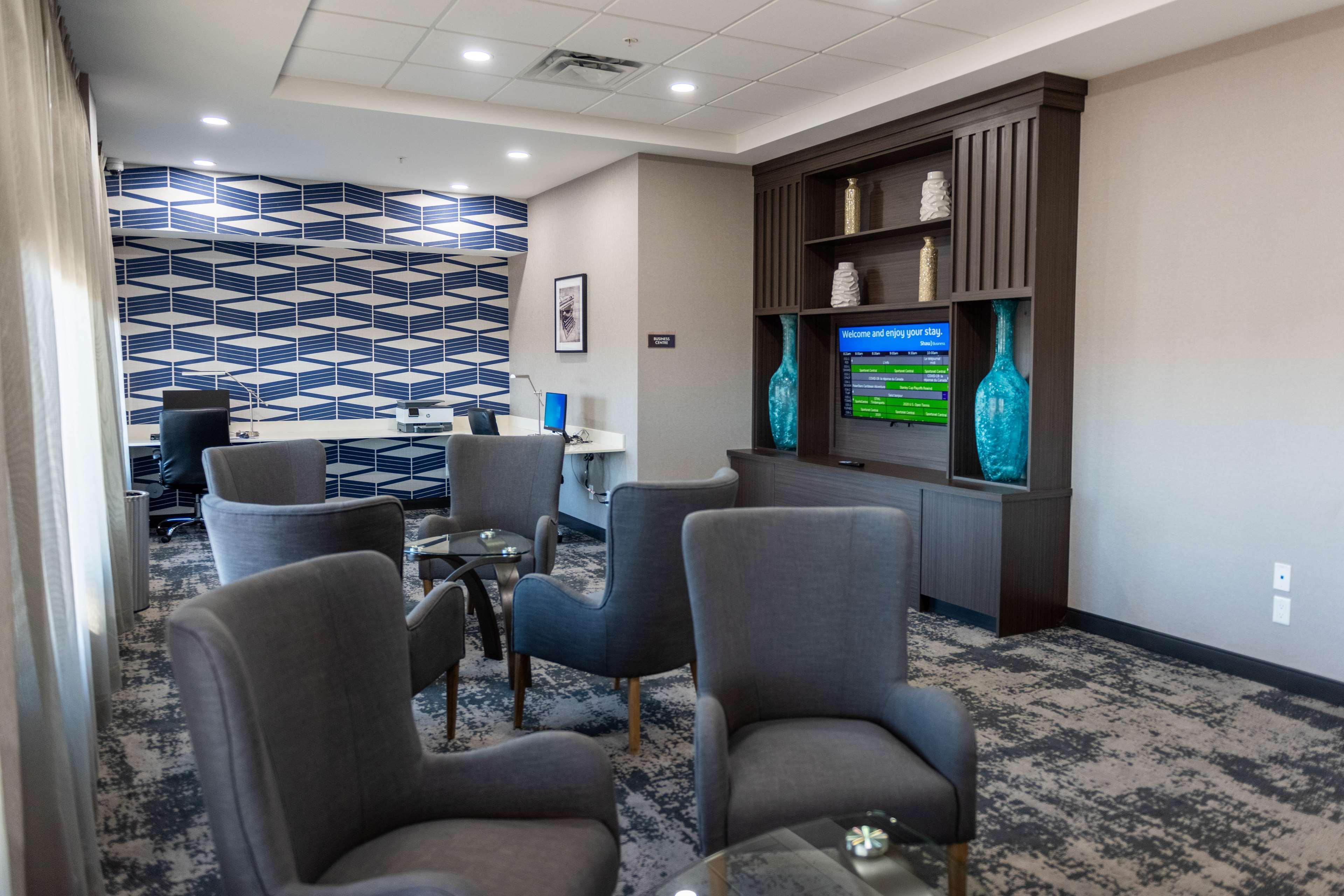 Best Western Premier Executive Residency Medicine Hat Zewnętrze zdjęcie