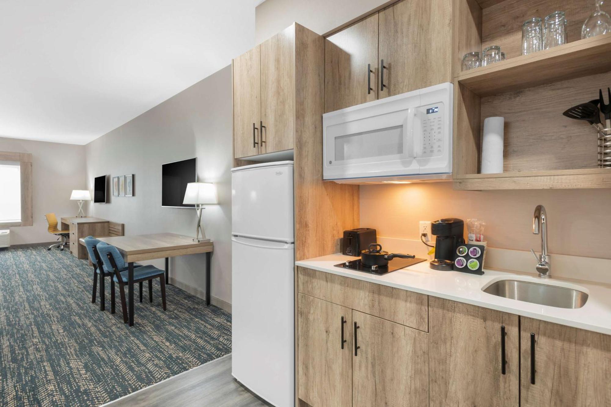 Best Western Premier Executive Residency Medicine Hat Zewnętrze zdjęcie