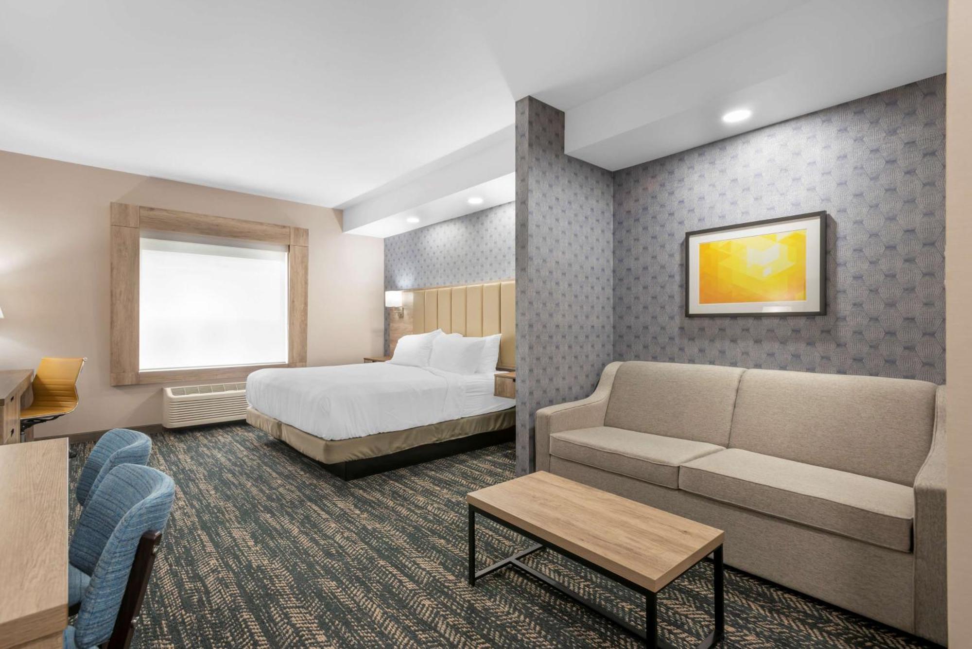 Best Western Premier Executive Residency Medicine Hat Zewnętrze zdjęcie