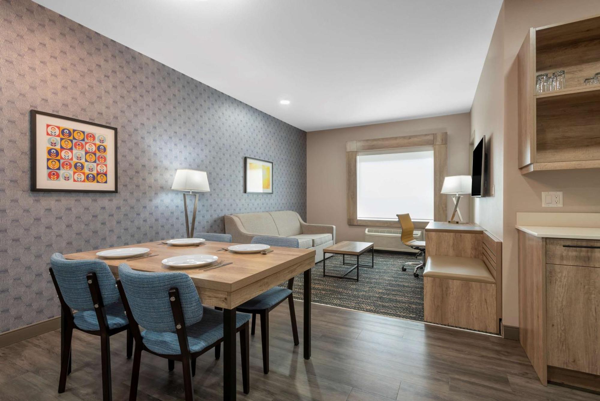 Best Western Premier Executive Residency Medicine Hat Zewnętrze zdjęcie