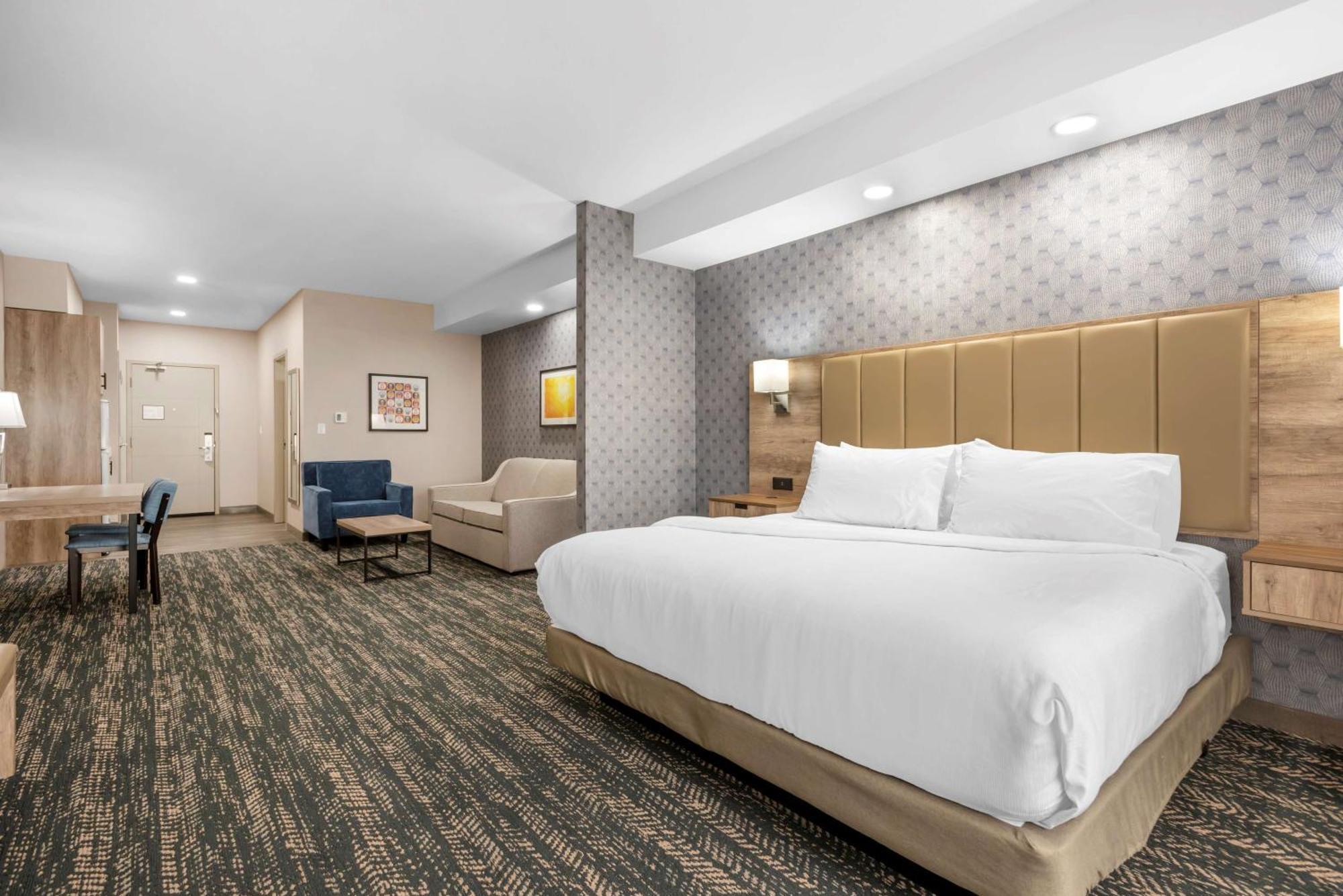 Best Western Premier Executive Residency Medicine Hat Zewnętrze zdjęcie