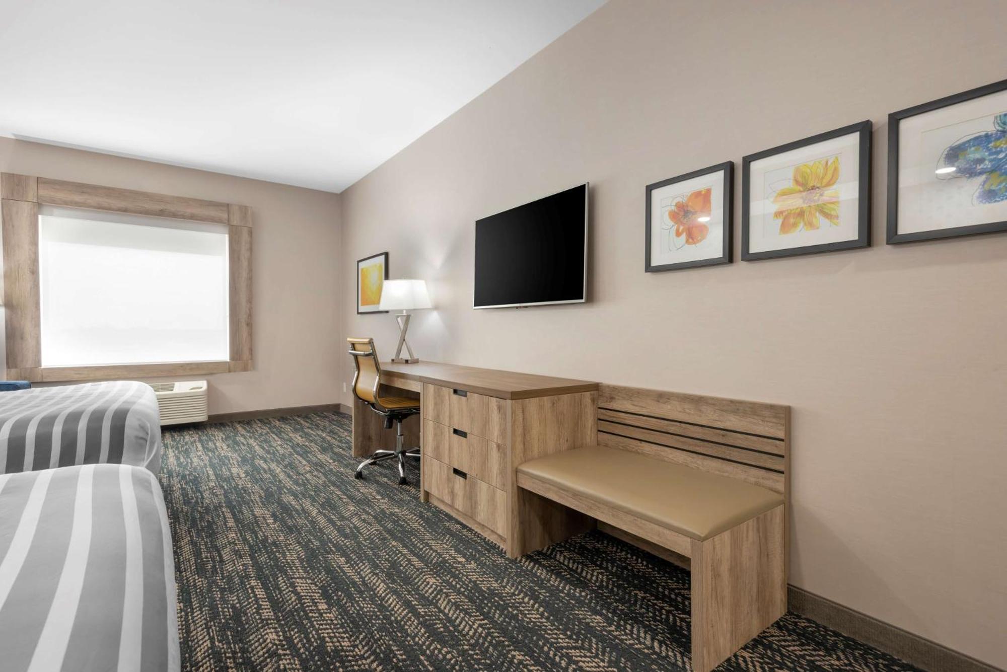 Best Western Premier Executive Residency Medicine Hat Zewnętrze zdjęcie