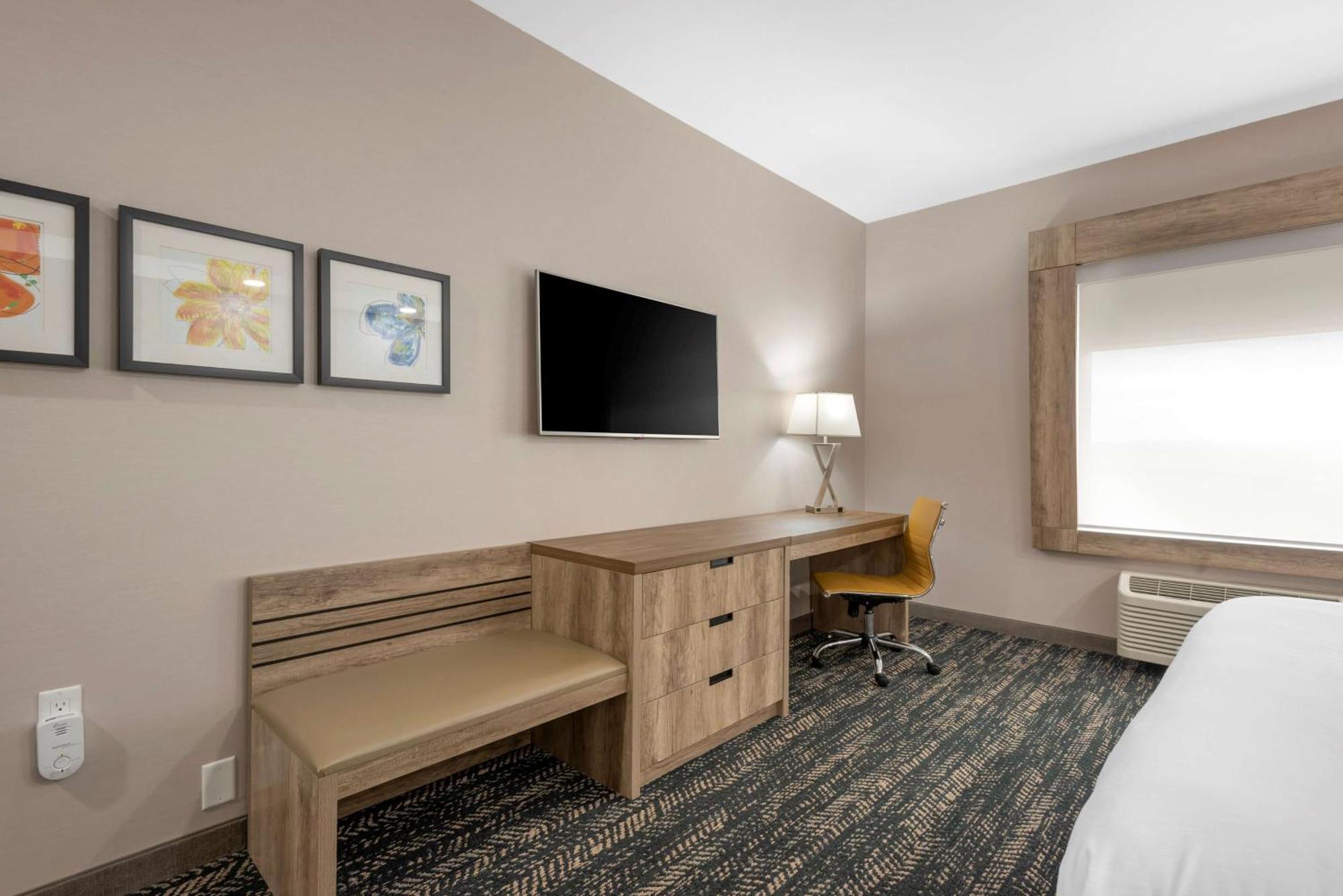 Best Western Premier Executive Residency Medicine Hat Zewnętrze zdjęcie